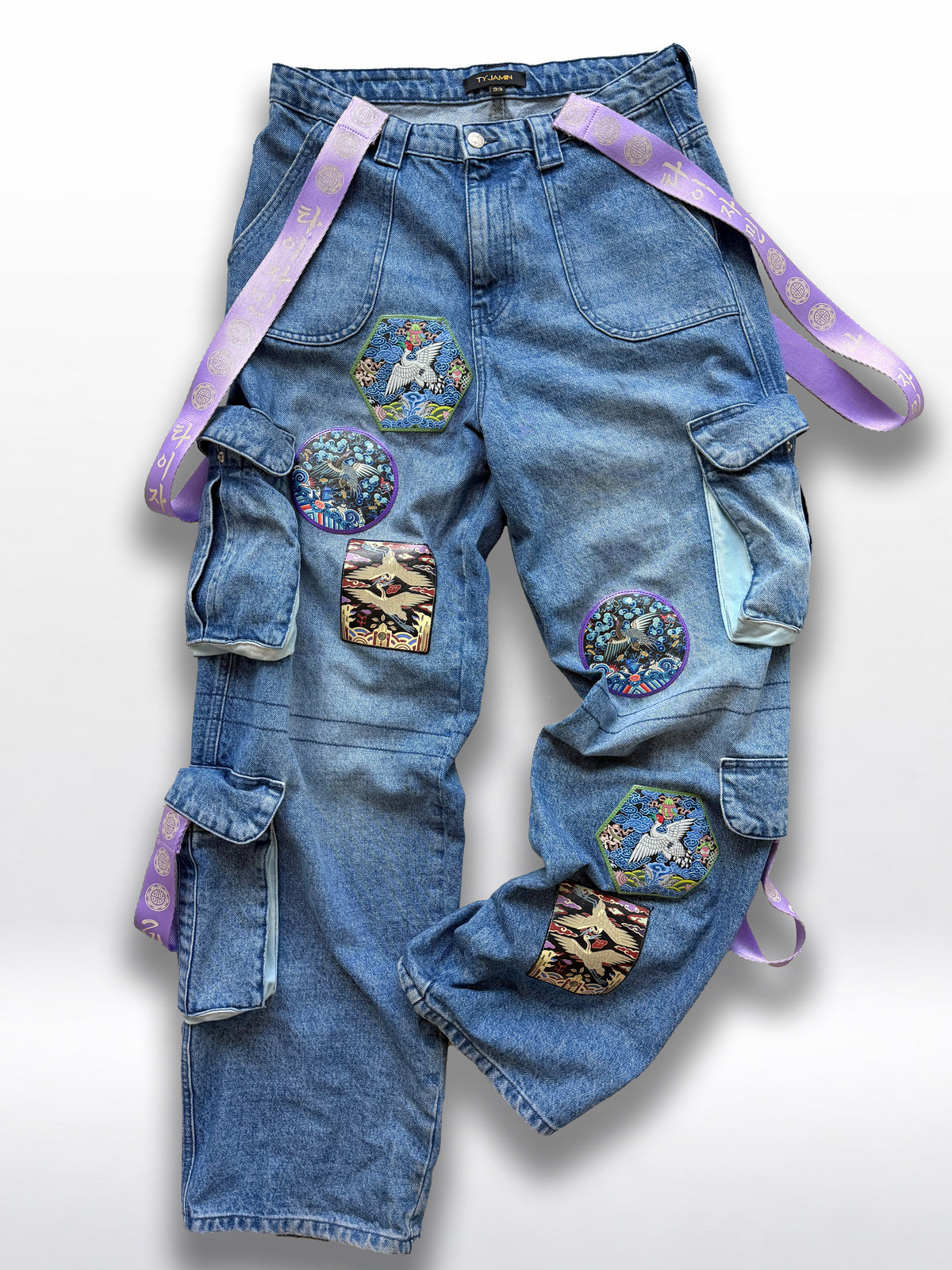 The Seonbi Indigo