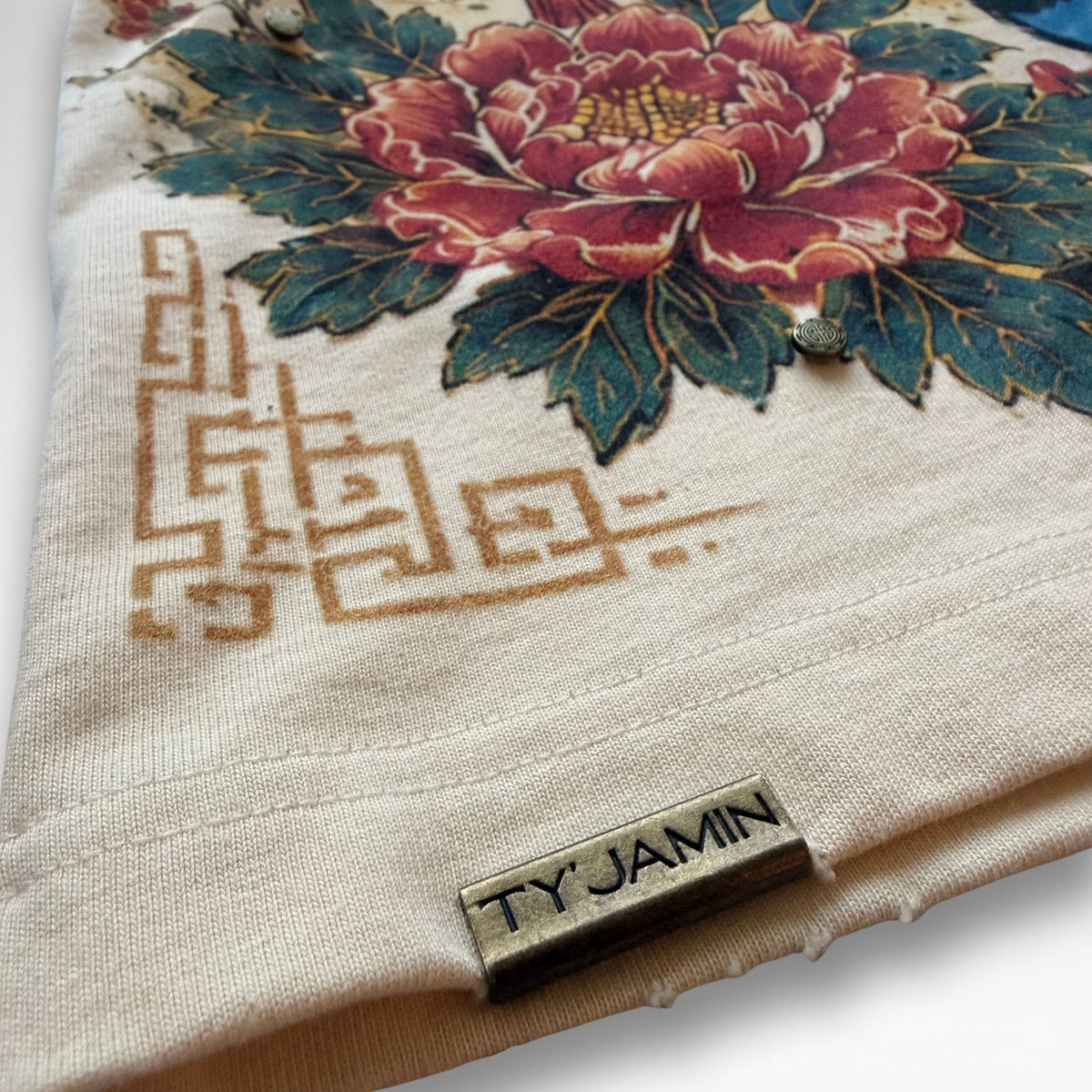 TY’JAMIN — Babo Horangi Tee