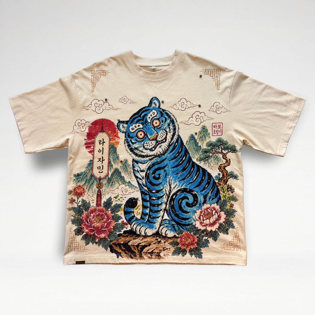 TY’JAMIN — Babo Horangi Tee