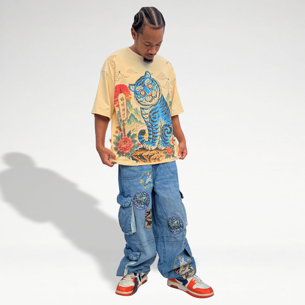 TY’JAMIN — Babo Horangi Tee