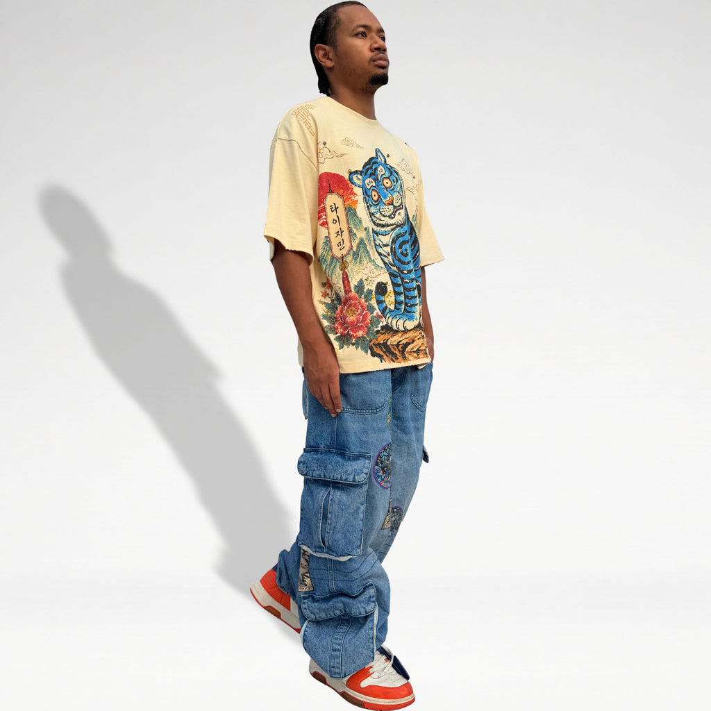 TY’JAMIN — Babo Horangi Tee